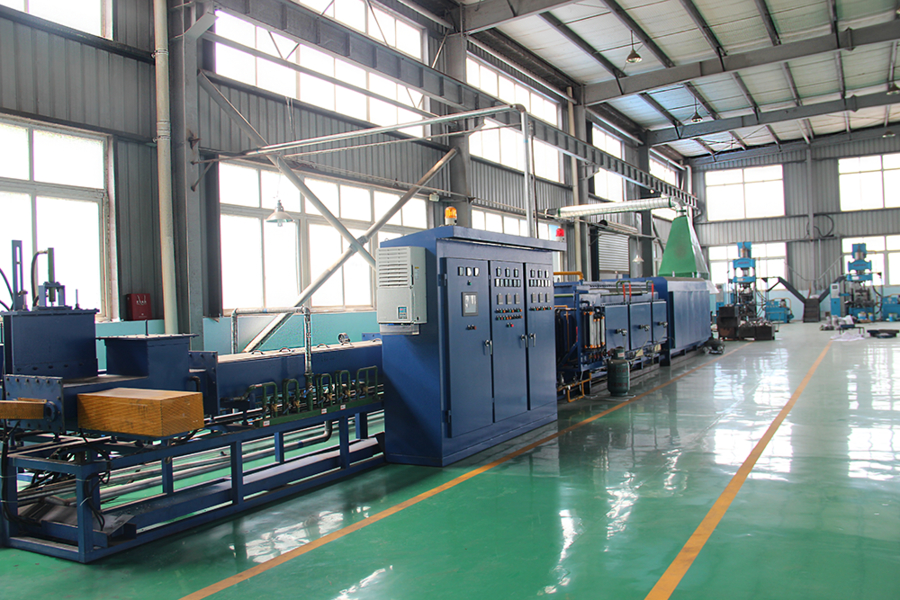 China Deyang Hexin Machinery Co., Ltd. company profile