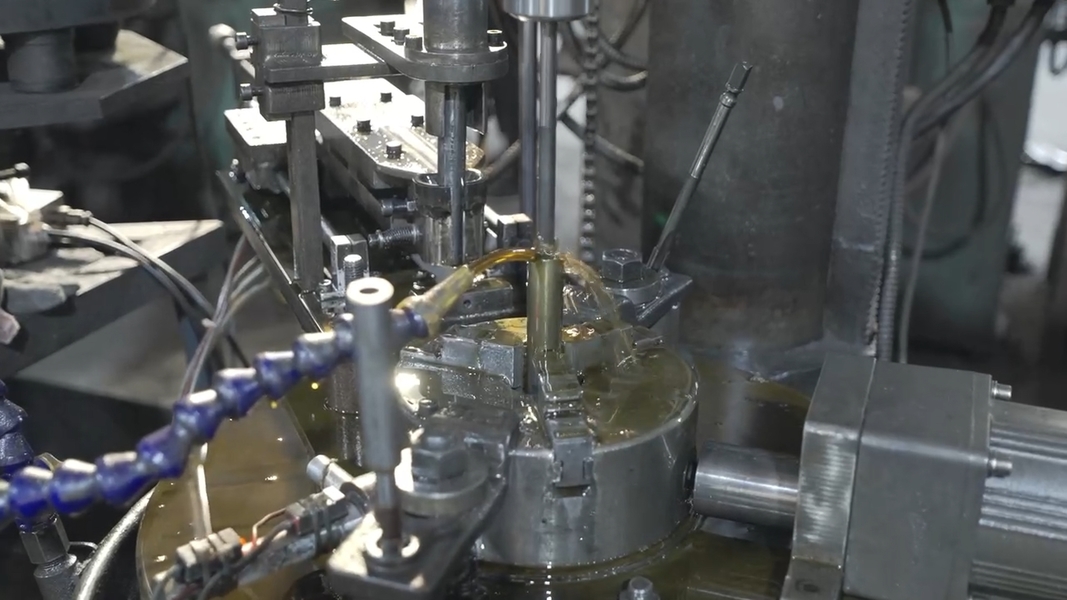 China Deyang Hexin Machinery Co., Ltd. company profile