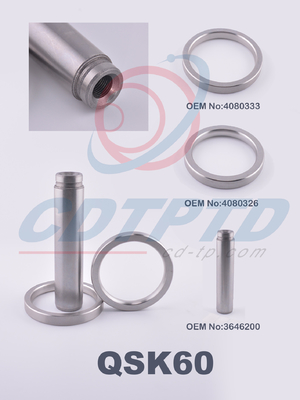 3646200 Cummins Valve Guides 4098163 4098164 For QSK60 Engine