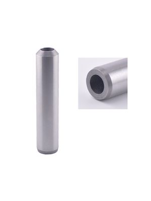 Long lasting Custom Valve Guides featuring inner diameter tolerance of plus minus 0.01 millimeter ideal for guiding valves in mechanical systems