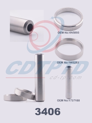 1737188 Custom Valve Guides Long Lasting Accurate For Caterpillar 3406 Engine