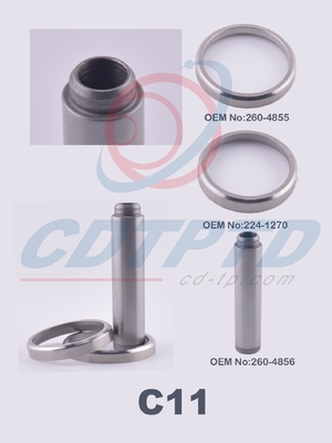 2604856 Engine Valve Guide Intake Valve Guides Precise For C11 Engine