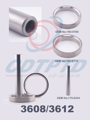 1756344 Custom Valve Guides Standard Size Auto Part For Caterpillar 3608/3612 Engine OEM