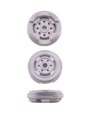 Custom Powder Metallurgy Components Corrosion Resistant Powder Metallurgy Shock Absorber Valves