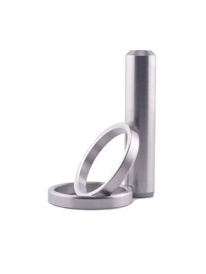 Press Fit Engine Valve Guide Overall Length 2.500 Inches Engine Part Designed to Improve Valve Stability and Engine Performance